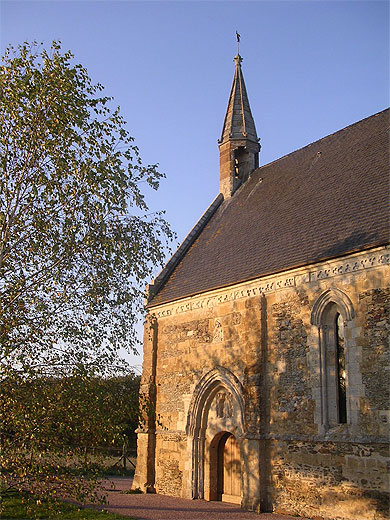 La Chapelle Saint-Clair La Chapelle Saint-Clair