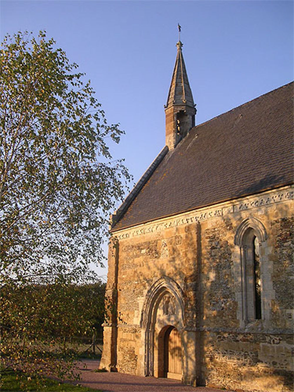 La Chapelle Saint-Clair