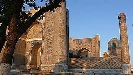 Mosquée de Bibi khanum
