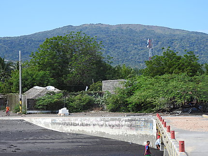Potosi - Volcan Cosiguina