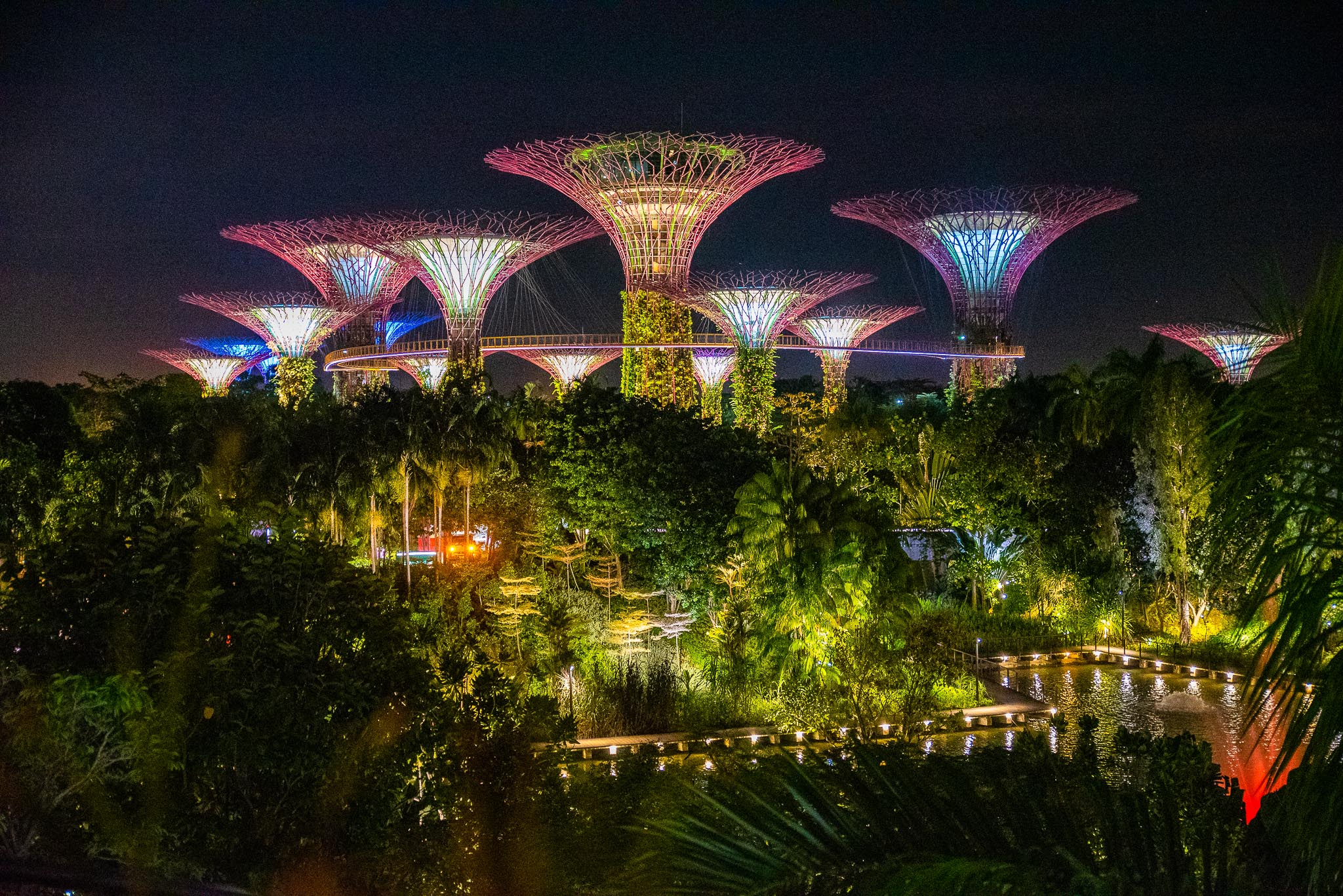 Gardens by the Bay Gardens by the Bay
