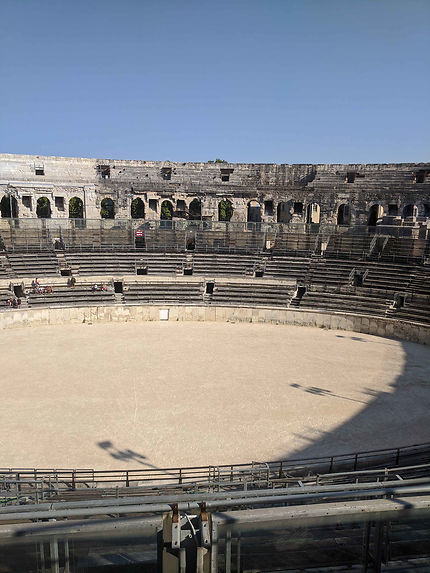 Arènes de Nîmes