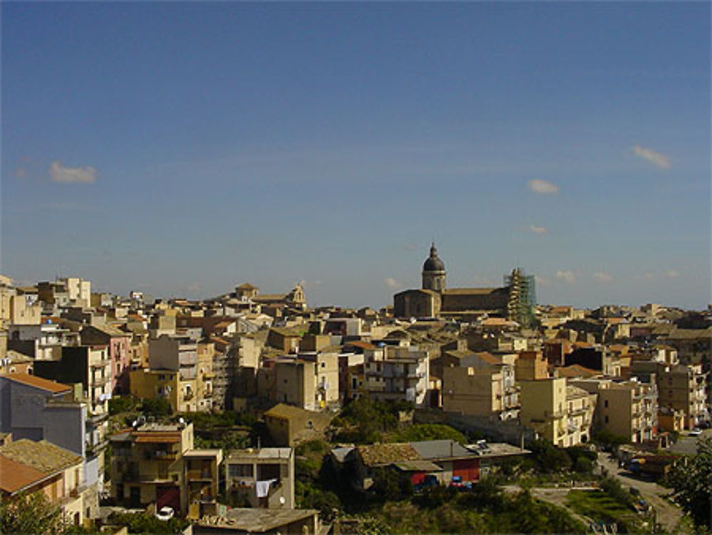 Vue de Militello