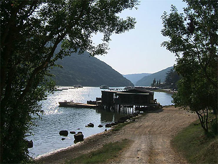Ria de Lim (Fjord de Lim) - normands