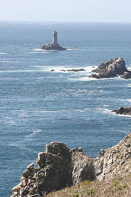 Le phare de la Vieille (Pointe du Raz)