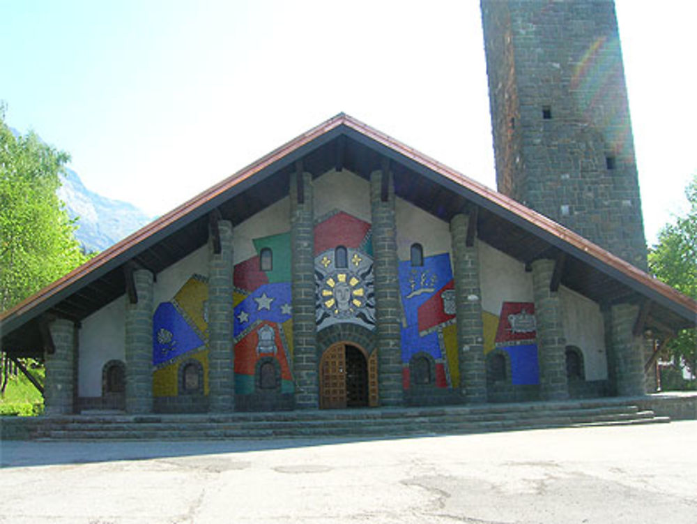 Eglise musée