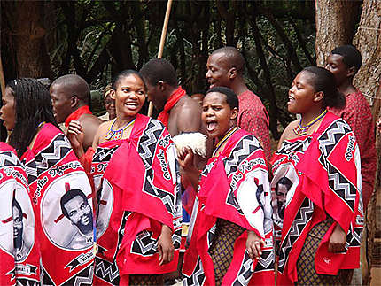 Festival Swazi