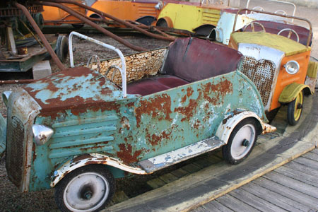 Voyage en enfance