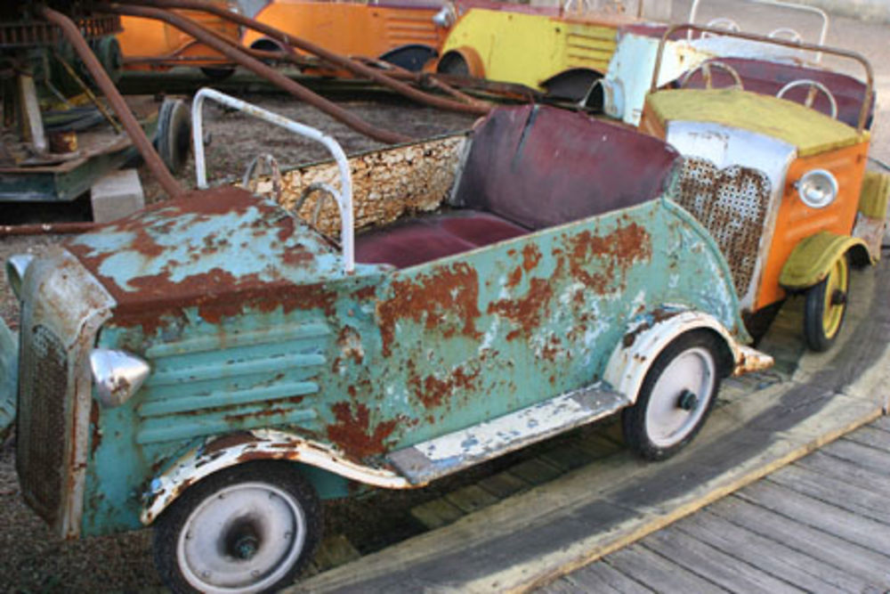 Voyage en enfance
