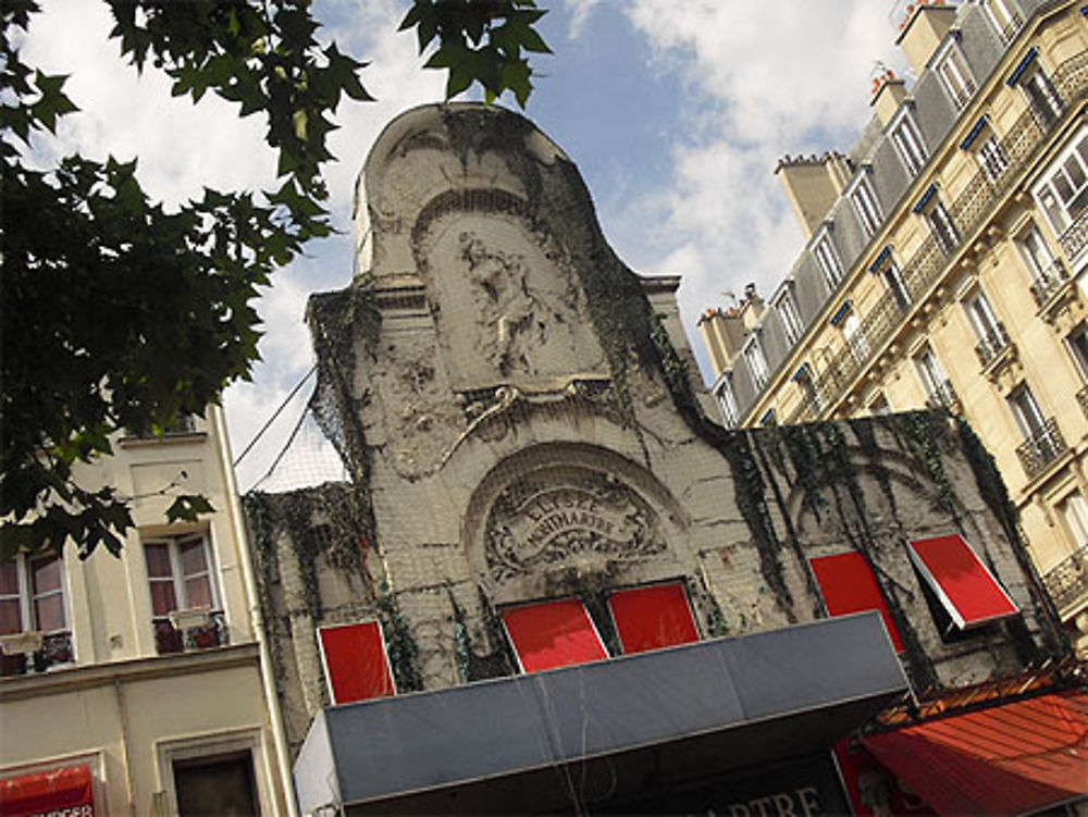 L'Elysée Montmartre