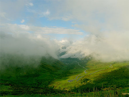 Col d'Envalira Col d'Envalira