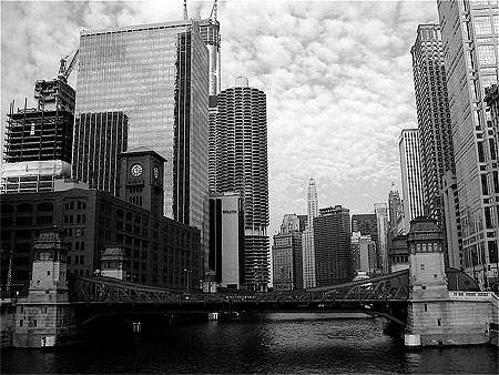 Chicago River Chicago River