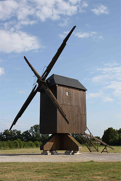 Moulin de Guilly Moulin de Guilly