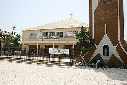 Eglise Saint François Xavier