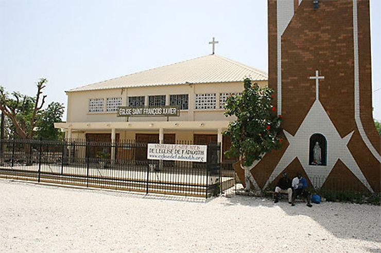 Eglise Saint François-Xavier