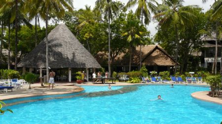 Hotel Kilifi Bay Beach