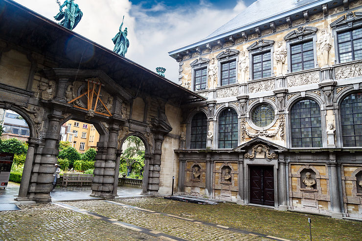 Belgique - Anvers : la maison Rubens ferme ses portes le 9 janvier