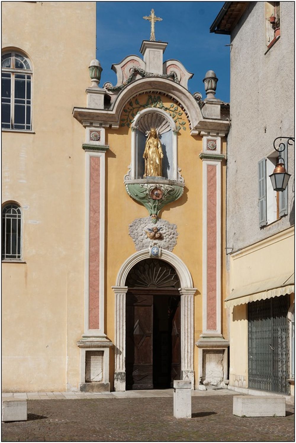 Cathédrale ND de la nativité