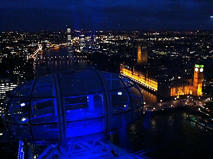 London Eye, le top 