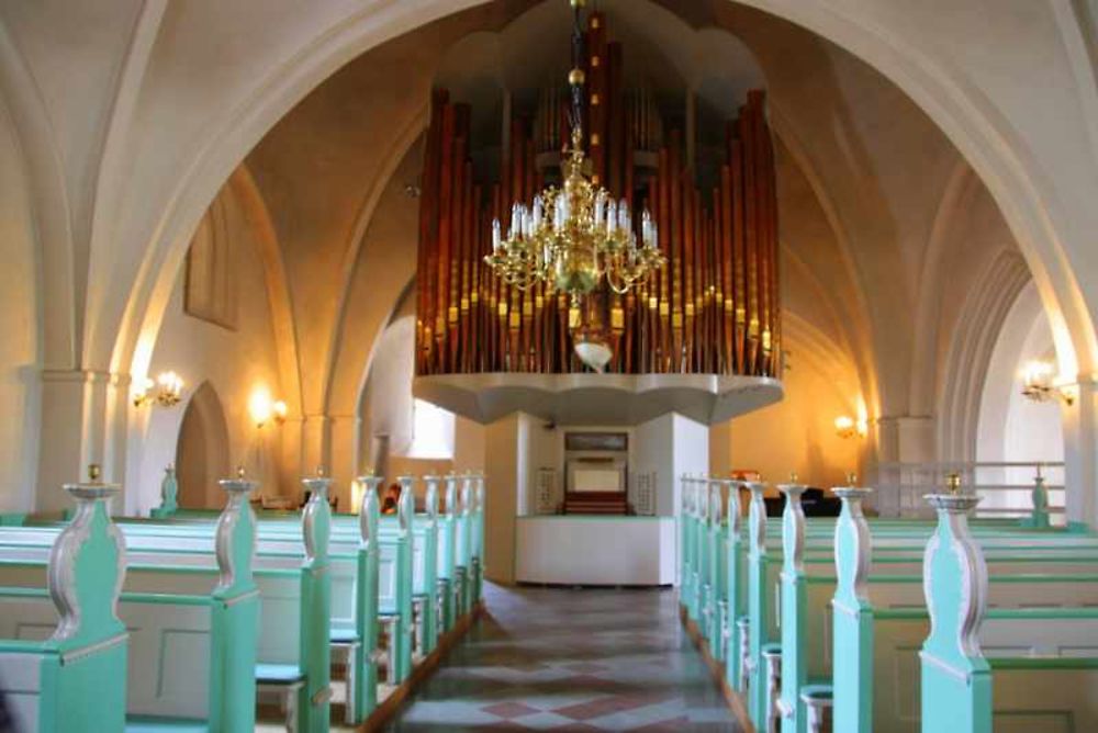 Eglise de Grenaa 