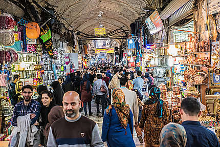 Bazar de Teheran