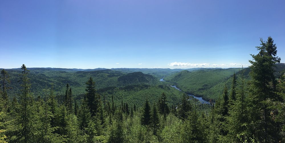 La grandeur du Canada