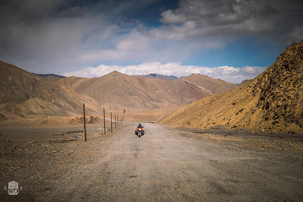 La route du Pamir est à nous, Tadjikistan