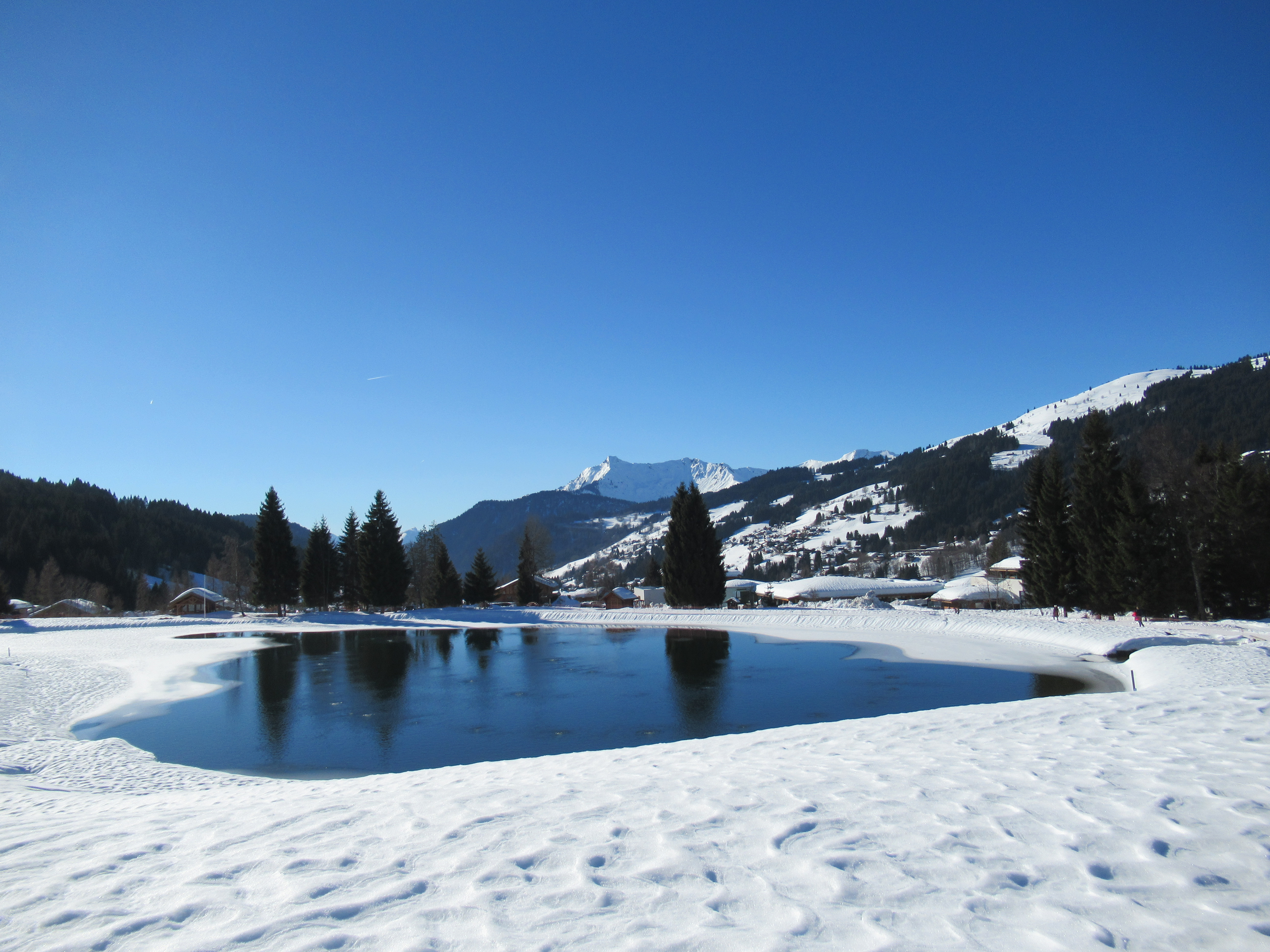 Les Gets, Alpes Les Gets, Alpes
