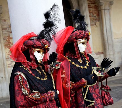 Carnaval - Venise 2010