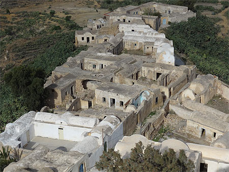 Village abandonné Village abandonné