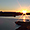 Lake Powell, lever de soleil