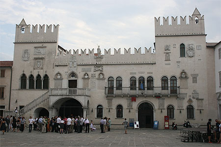 Palais prétorien Palais prétorien
