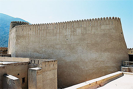 Fort de Roustaq