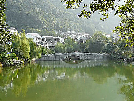 Pont de Yangshuo