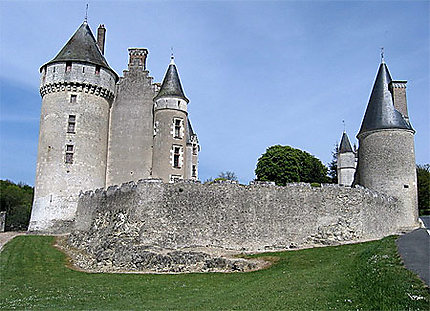 Château de Montpoupon