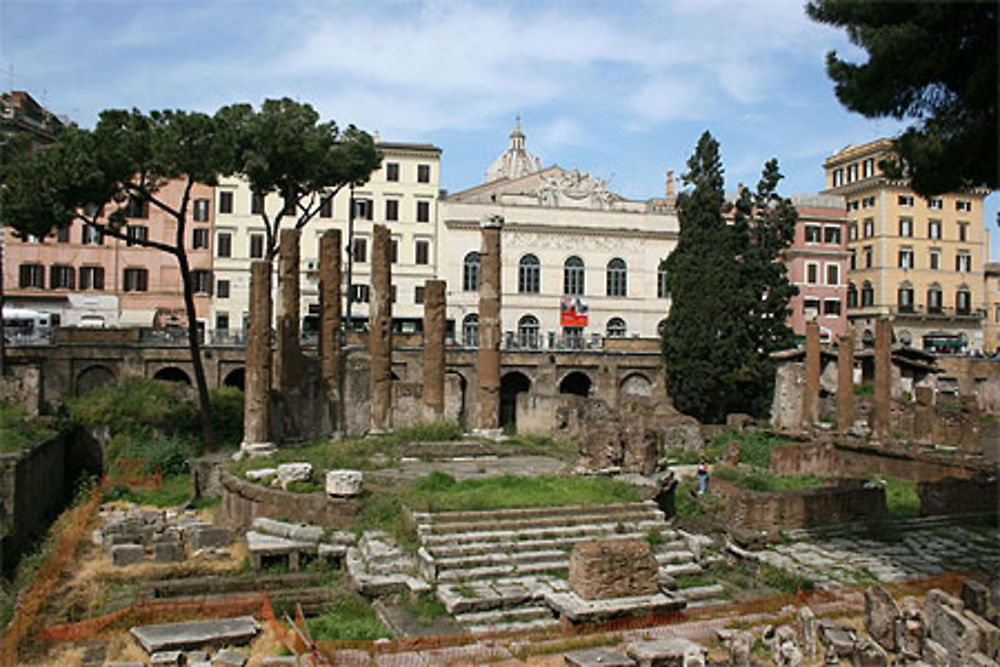 Temple circulaire