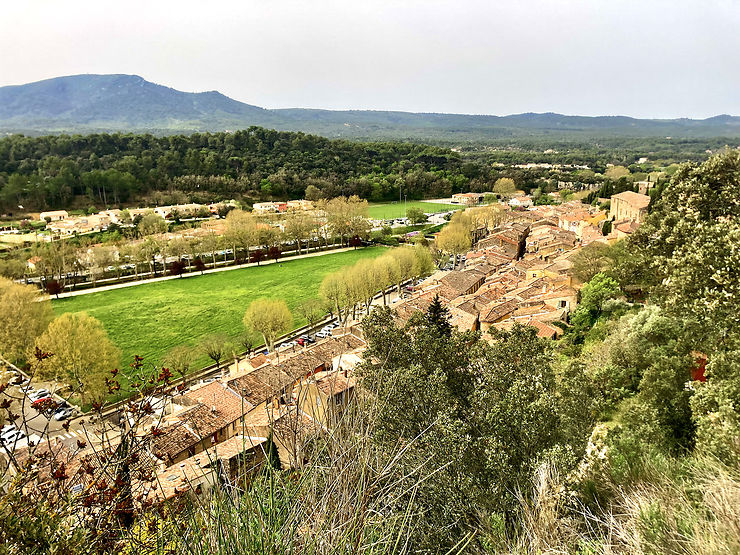 Jouques, un village à découvrir