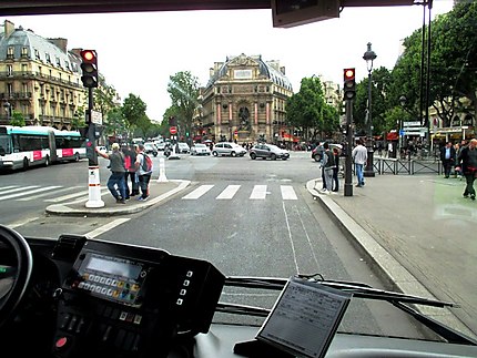 Visiter Paris en transports en commun