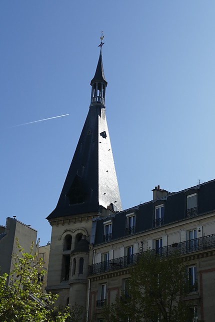 Église Saint-Antoine-des-Quinze-Vingts