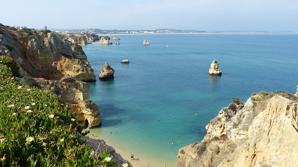 Plage de Camilo à Lagos