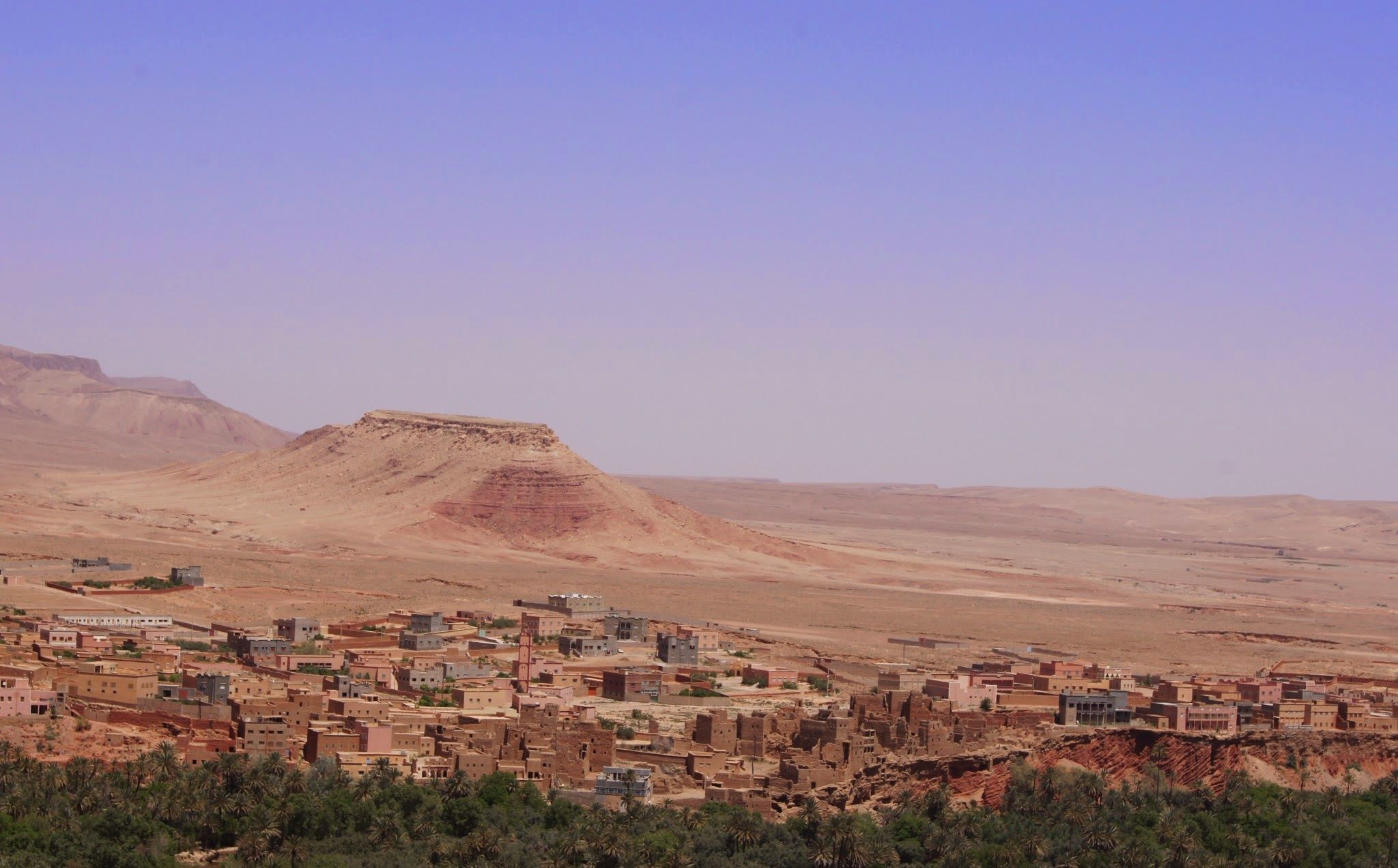 Tinghir Maroc