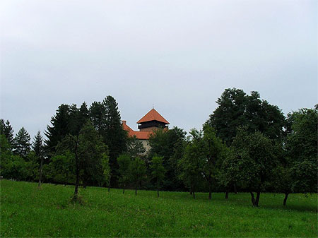 Le château de Dubovac Le château de Dubovac