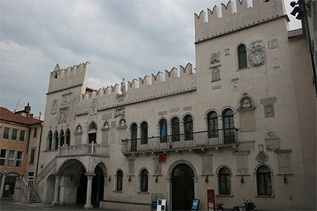 Palais prétorien de Koper Palais prétorien de Koper
