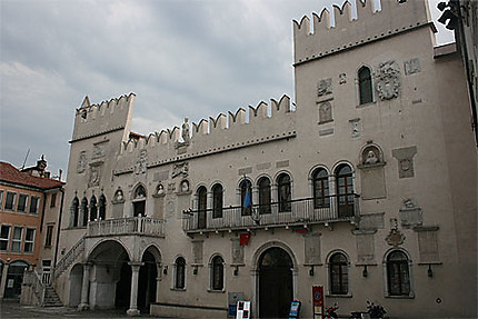 Palais prétorien de Koper