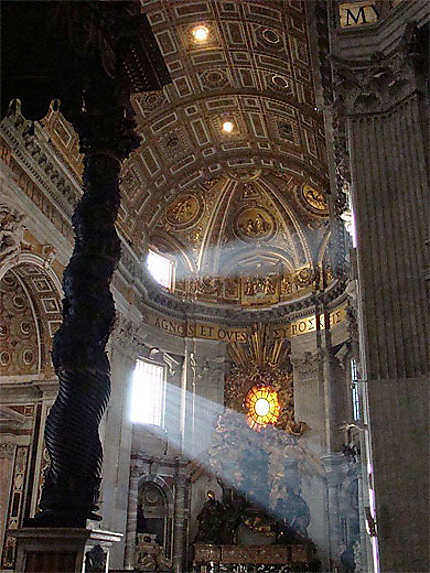 Lumière vaticane