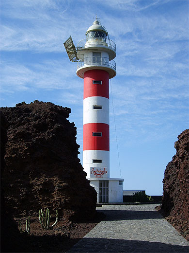 Faro de Teno Faro de Teno