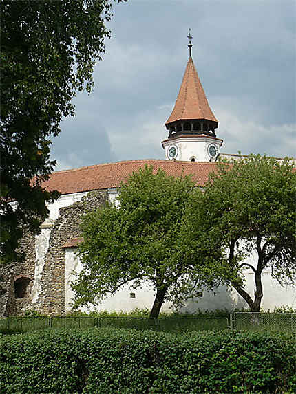 Eglise fortifiée