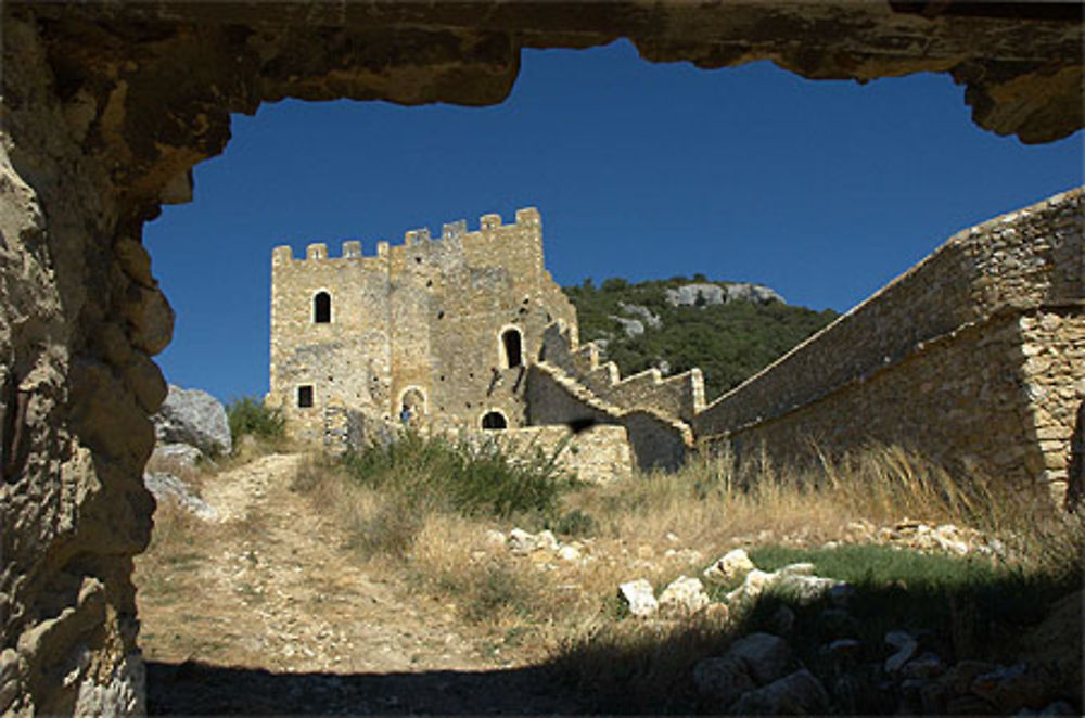 Château Saint Montan