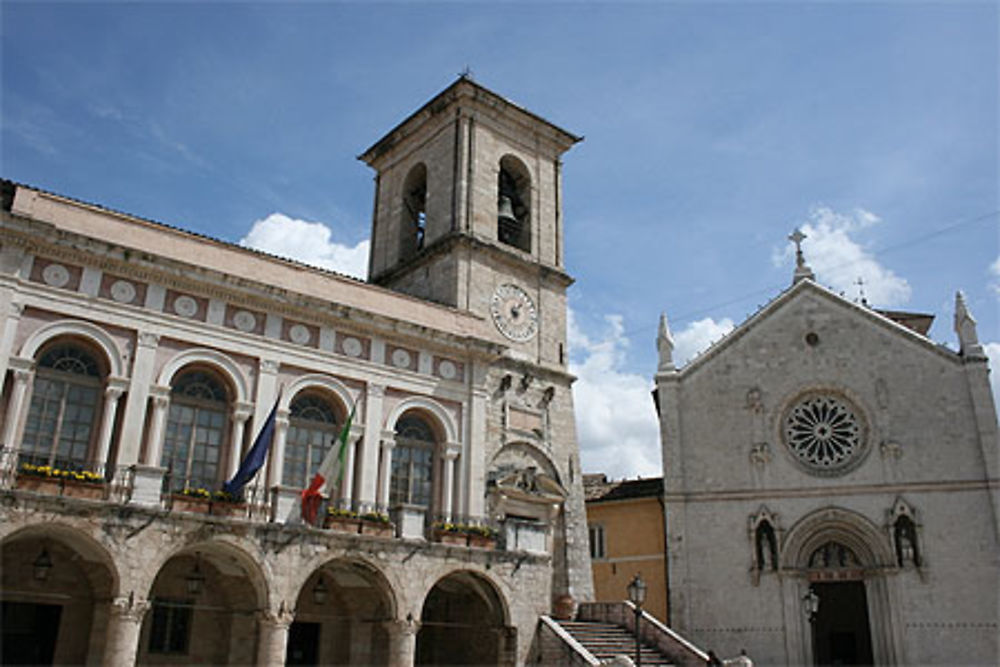 Piazza Benedetto