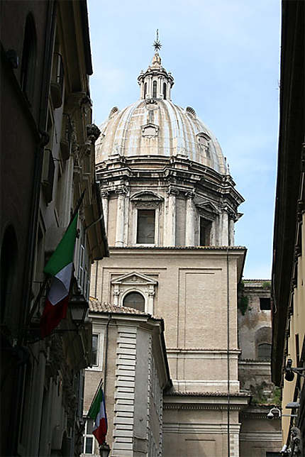 Eglise Santa Andrea della Valle